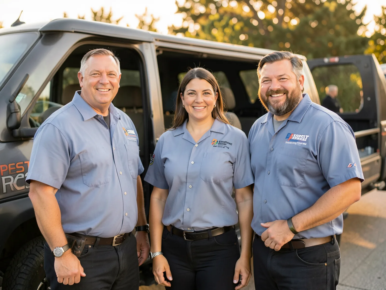 Pest Control company in Mccomb, OH
